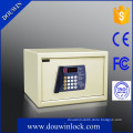 High security digital fireproof safe box used for home or office